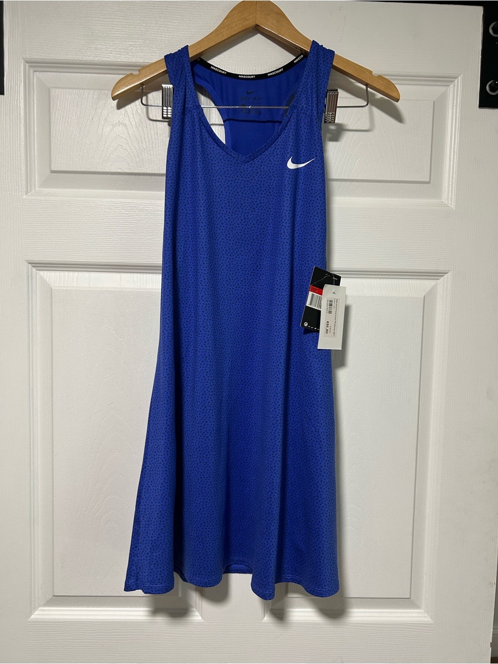 Nike Court Tennis 🎾  dri fit Dress Racerback